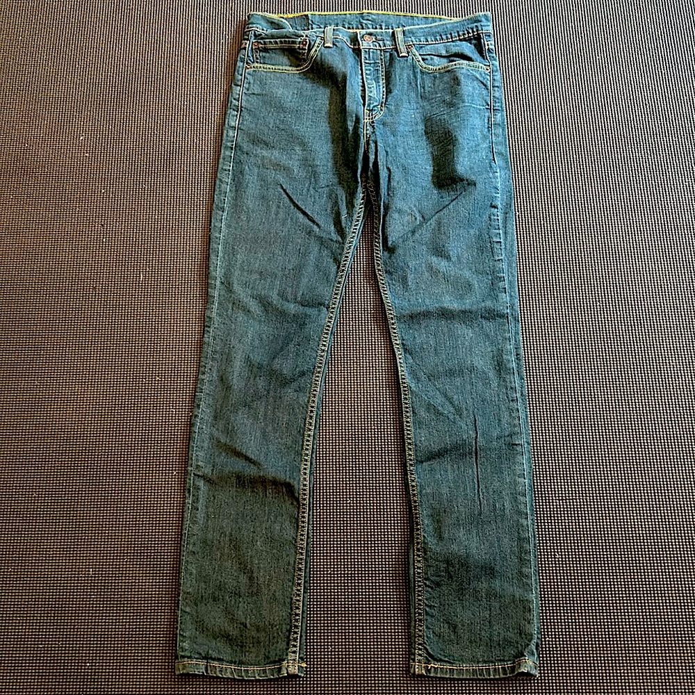 Levi Strauss 511 jeans sz 34/34